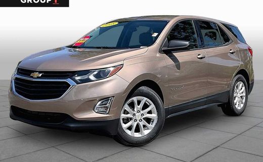 2018 Chevrolet Equinox LS