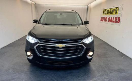 2019 Chevrolet Traverse LT