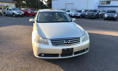 2007 Infiniti M35 Base