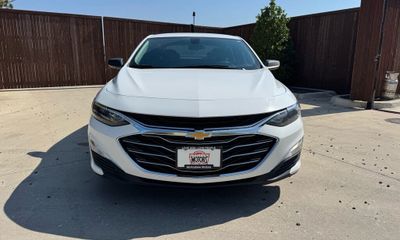 2020 Chevrolet Malibu LS 1FL