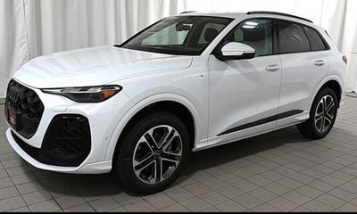 2026 Audi Q5