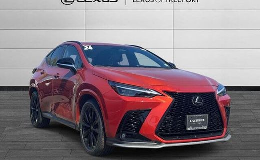 2024 Lexus NX 350 F Sport