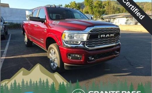 2020 Ram 2500 Limited