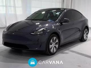2021 Tesla Model Y Standard Range