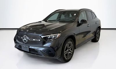 2026 Mercedes-Benz GLC-Class GLC300