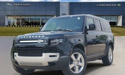 2025 Land Rover Defender 130 S
