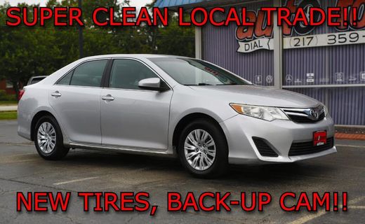 2014 Toyota Camry L