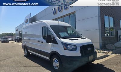 2026 Ford Transit Medium Roof