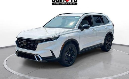 2026 Honda CR-V Sport Touring