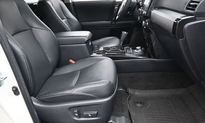 2021 Toyota 4RUNNER Nightshade