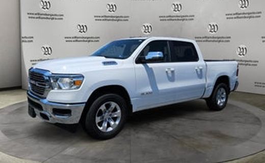 2024 Ram 1500 Laramie