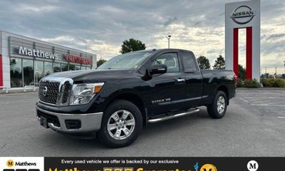 2018 Nissan Titan S