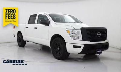 2023 Nissan Titan
