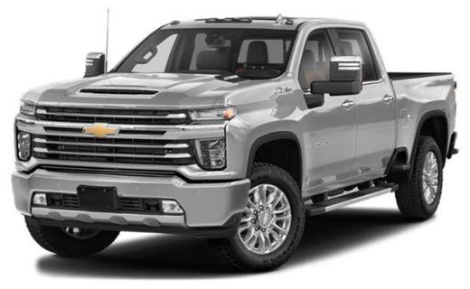 2020 Chevrolet Silverado High Country
