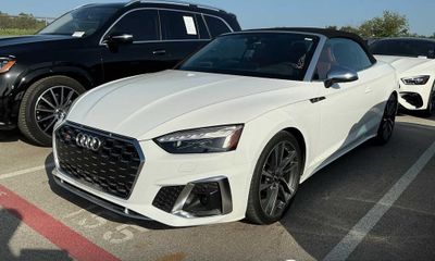 2023 Audi S5 Quattro Prestige