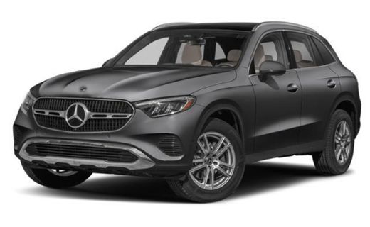 2026 Mercedes-Benz GLC-Class GLC300 4MATIC