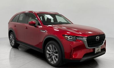 2026 Mazda CX-90 Preferred