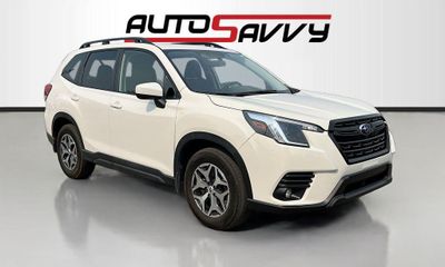 2024 Subaru Forester Premium
