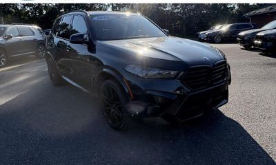 2024 BMW X5 M Competition