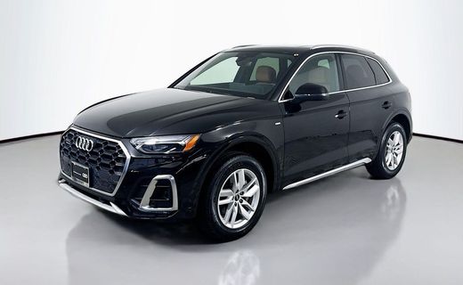 2023 Audi Q5 S Line Quattro