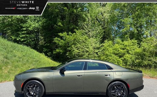 2026 Dodge Charger