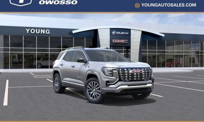 2027 GMC Terrain Denali