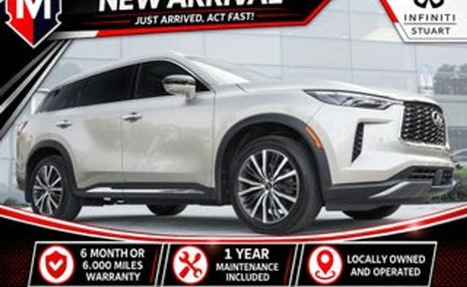 2023 Infiniti QX60 Sensory