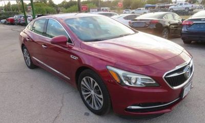 2019 Buick Lacrosse Essence