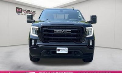 2022 GMC Sierra Denali