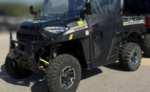 2019 Polaris Ranger XP 1000 EPS
