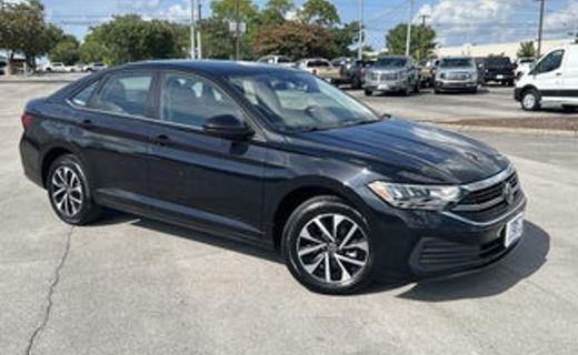 2024 Volkswagen Jetta SE AQ301 Trans