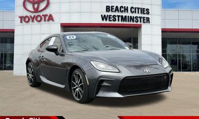 2023 Toyota GR86