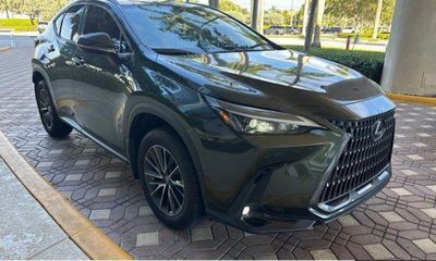 2026 Lexus NX 350 Premium