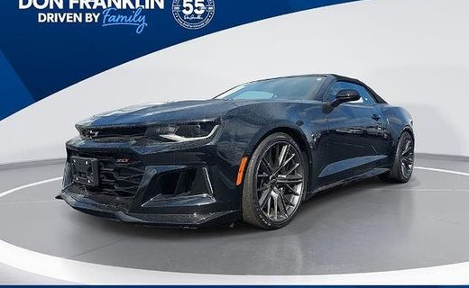 2022 Chevrolet Camaro ZL1