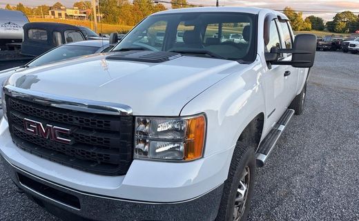 2013 GMC Sierra