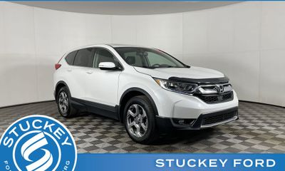 2019 Honda CR-V EX L Navi