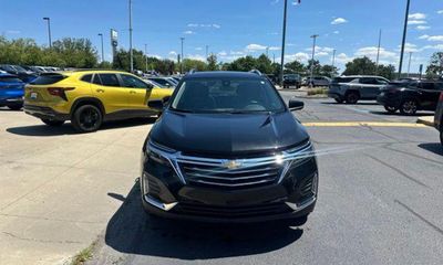 2024 Chevrolet Equinox Premier 1LZ
