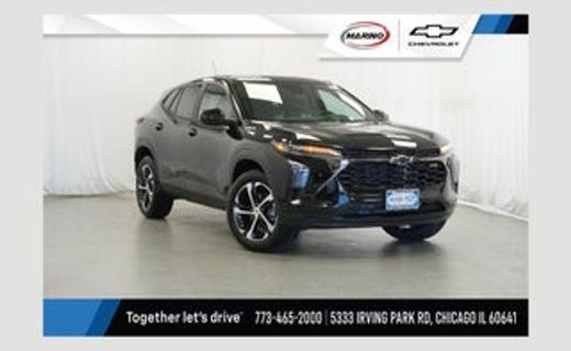 2026 Chevrolet Trax 1RS