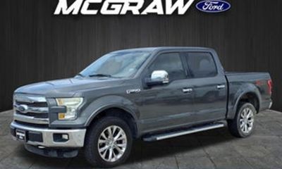 2014 Ford F-150 XL