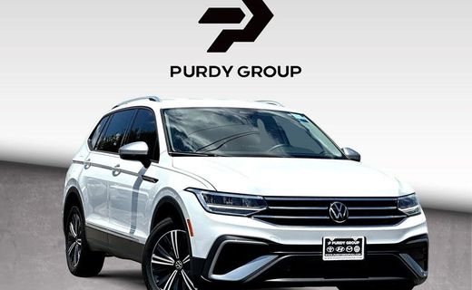 2024 Volkswagen Tiguan Wolfsburg Edition