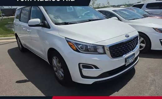 2019 Kia Sedona