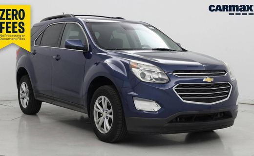 2016 Chevrolet Equinox LT