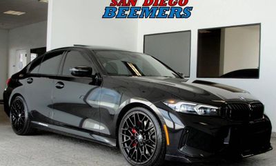 2023 BMW 330I