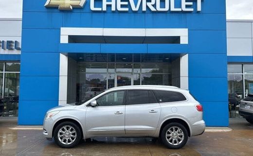 2013 Buick Enclave Leather