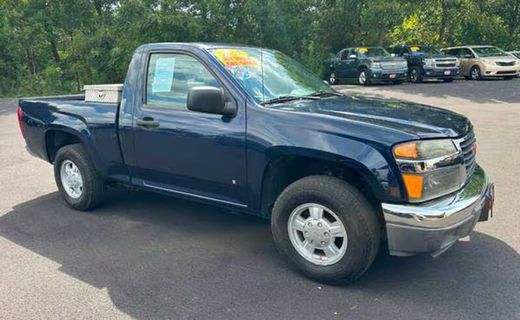 2007 GMC Canyon