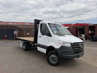 2023 Mercedes-Benz Sprinter 907 VS30
