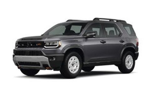 2026 Honda Passport