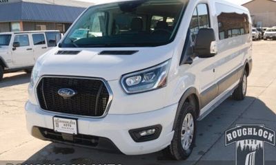 2023 Ford Transit 350 XLT LOW