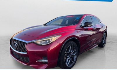 2017 Infiniti QX30