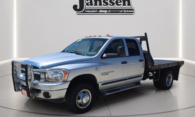 2006 Dodge RAM SLT